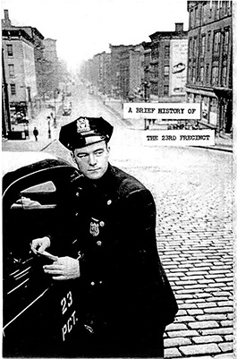 A Brief History of the 23rd Precinct