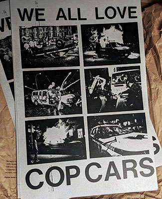 We All Love Cop Cars