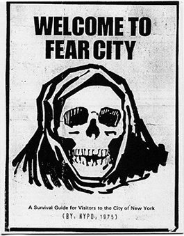 Welcome to Fear City